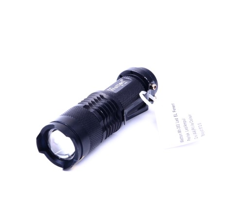Watton Wt-303 Mini Sahte Parayı Gösteren EL Feneri
