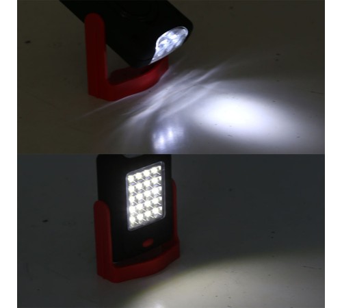 Mıknatıslı SMD Parlak Led Lamba Watton Wt-311