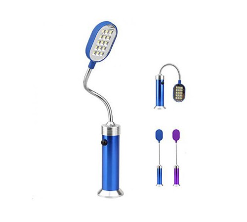Mıknatıslı SMD Ledli Mıknatıslı Lamba Watton Wt-312