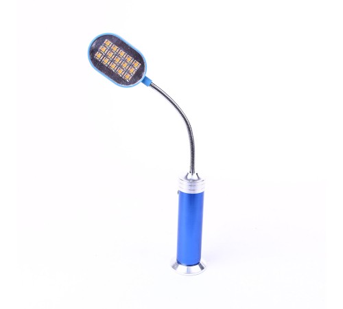 Gün Işığı ve Beyaz Mıknatıslı Pilli Lamba Wt-324