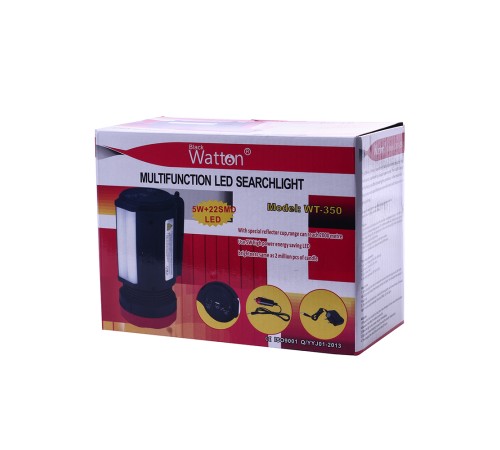 Çift Yönlü Büyük Fener Wt-350
