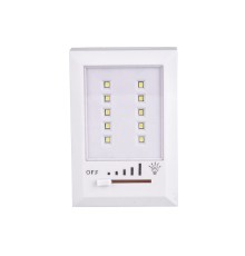 10 Cob Ledli 3w Mıknatıslı Lamba