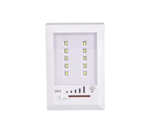 10 Cob Ledli 3w Mıknatıslı Lamba