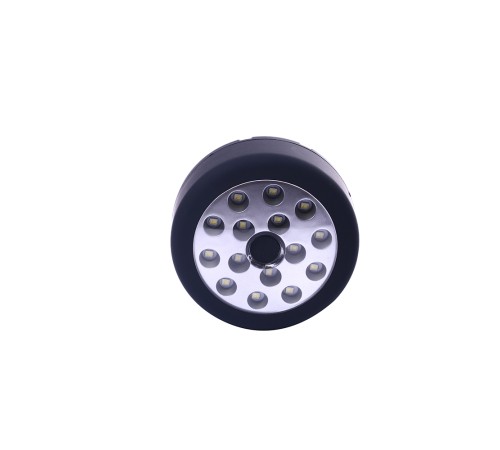 Tekerlek Modeli Pilli Mıknatıslı Lamba Wt-359