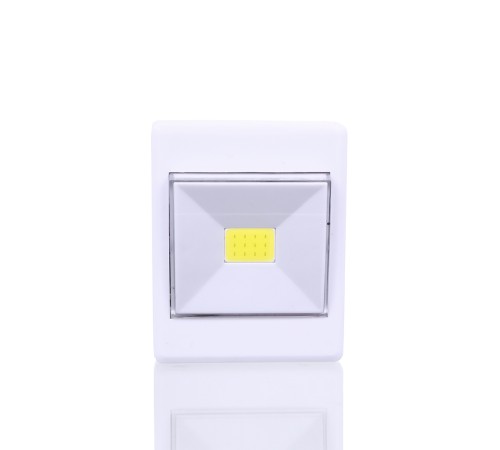 COB Ledli Mıknatıslı Yapışkanlı Lamba Watton Wt-370