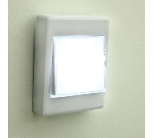 COB Ledli Mıknatıslı Yapışkanlı Lamba Watton Wt-370