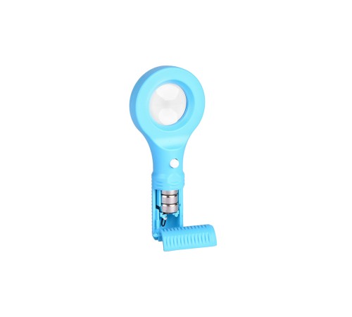 Mini Işıklı Büyüteç