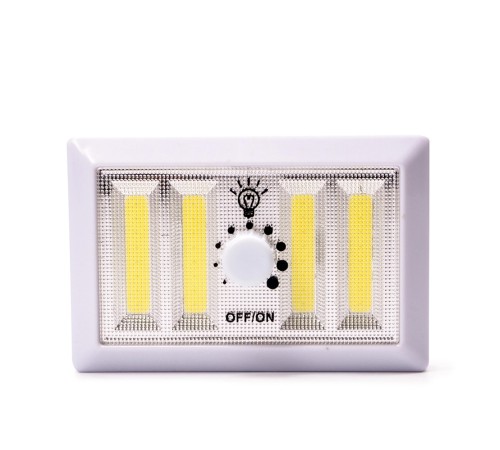 Dimmerli Işık Seviyesi Ayarlanabilir Ledli Lamba Watton Wt-383