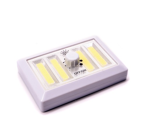 Dimmerli Işık Seviyesi Ayarlanabilir Ledli Lamba Watton Wt-383
