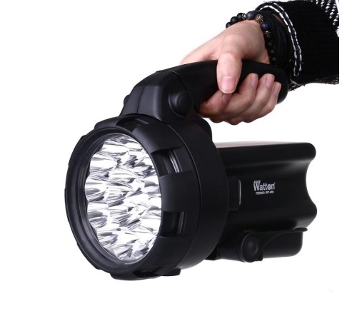 Uzun Süre Dayanıklı Güvenlik Feneri Watton Wt-409