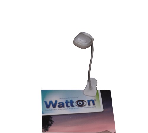 Mini Kitap Okuma Işığı Bigem Bm-003