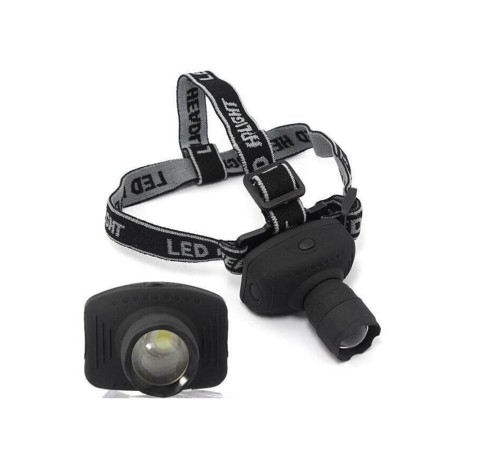 Zoomlu Kafa Feneri Bigem Bm-005