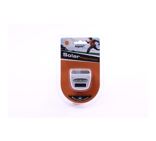 Solarlı Adımsayar Bigem Bm-048