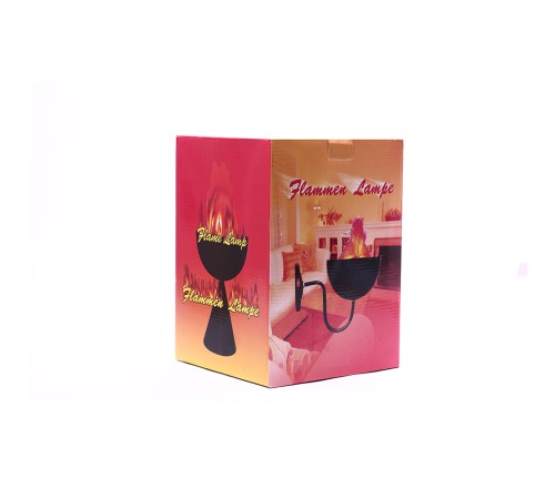 Dekoratif Alev Lambası Bigem Bm-077