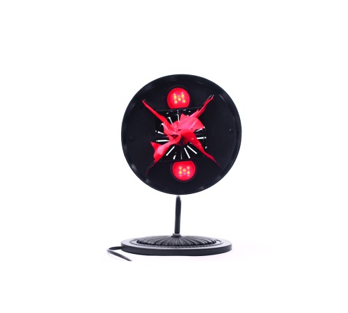 Dekoratif Alev Lambası Bigem Bm-077