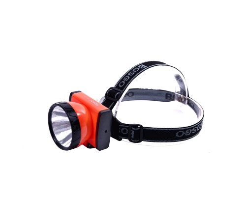 Şarjlı Baret Kafa Lambası Bm-502