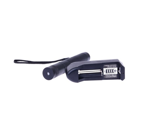 Şarjlı Yeşil Lazer Pointer 1000mW Bm-520