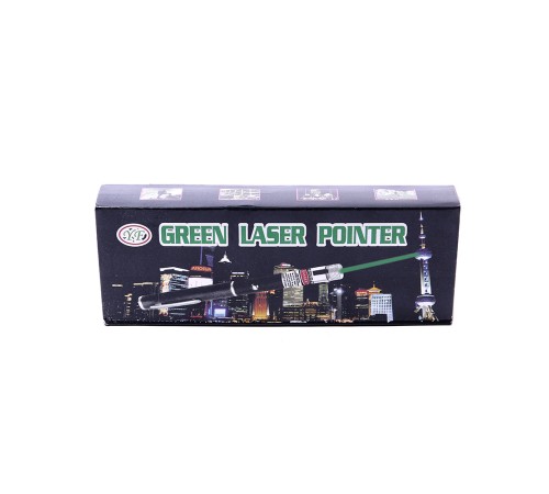 Pilli Yeşil Lazer Pointer Bigem Bm-521