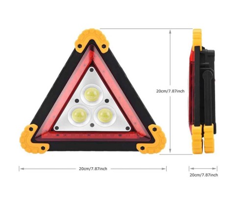 Profesyonel Kamp - Araba Lambası Bigem Bm-610