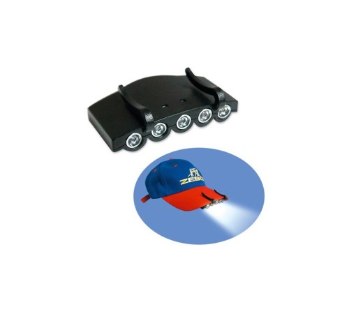 Şapkaya Takılan Lamba Watton Wt-127
