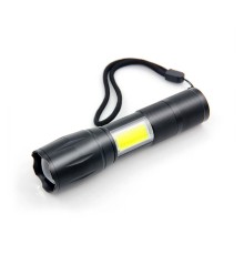 Powerbank Özellikli Uzun Menzilli EL Feneri Watton Wt-039