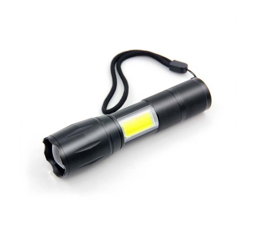 Powerbank Özellikli Uzun Menzilli EL Feneri Watton Wt-039