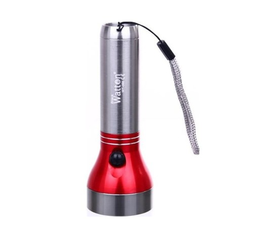 Yeni Model Ledli EL Feneri Watton Wt-068
