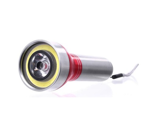 Yeni Model Ledli EL Feneri Watton Wt-068
