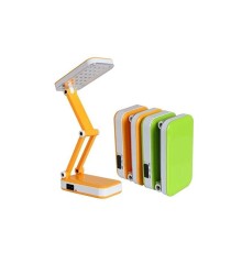 ŞARJ EDİLEBİLİR MASA LAMBASI 28 LEDLİ WATTON WT-006
