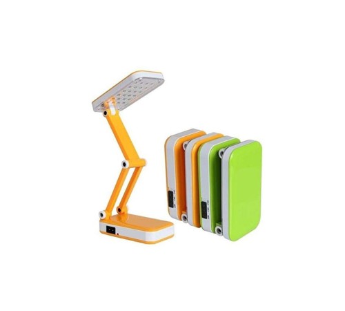 ŞARJ EDİLEBİLİR MASA LAMBASI 28 LEDLİ WATTON WT-006