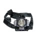 9 LEDLİ PİLLİ KAFA LAMBASI WATTON WT-042
