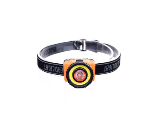 GÜÇLÜ PİLLİ KAFA LAMBASI WATTON WT-607