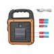 ÇOK FONKSİYONLU KAMP LAMBASI WATTON WT-332