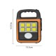 ÇOK FONKSİYONLU KAMP LAMBASI WATTON WT-332