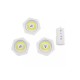 5W UZAKTAN KUMANDALI YAPIŞKANLI LED SPOT LAMBA WT-365