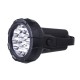 ŞARJ EDİLEBİLİR PARLAK 15 LED EL FENERİ WATTON WT-410