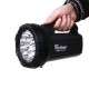 ŞARJ EDİLEBİLİR PARLAK 15 LED EL FENERİ WATTON WT-410