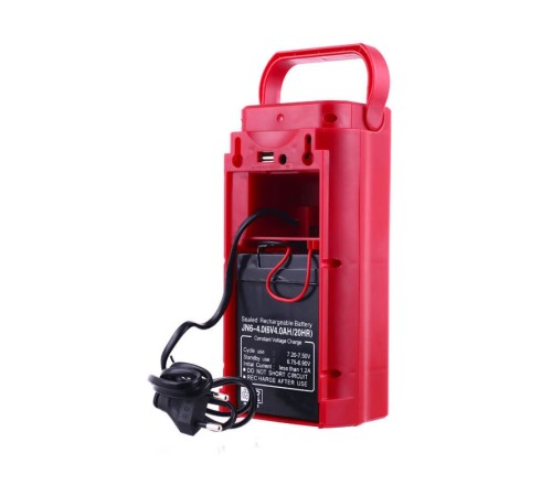ŞARJ EDİLEBİLİR LEDLİ IŞILDAK WATTON WT-353