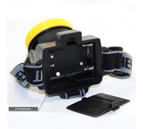 5W Kafa Lambası Watton Wt-027