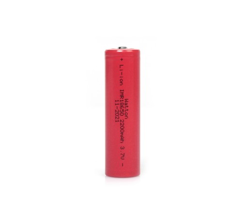 Watton 18650 Şarjlı 3.7 Pil - 2200 mAh
