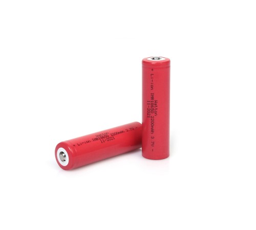 Watton 18650 Şarjlı 3.7 Pil - 2200 mAh