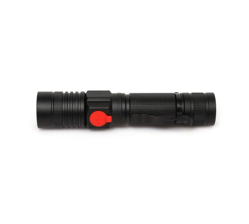 Geniş Açılı P50 Led Şarjlı EL Feneri Watton Wt-601