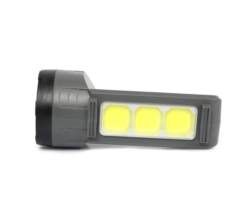 Güçlü Şarjlı Fener Masa Lambası Watton Wt-603