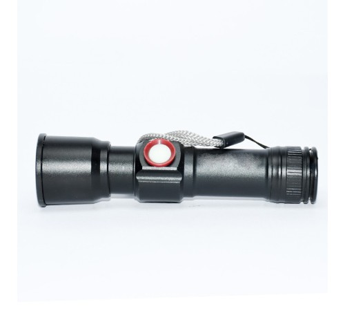 XML-2 Led 1.000 Lümen  USB Şarjlı EL Feneri Watton Wt-611