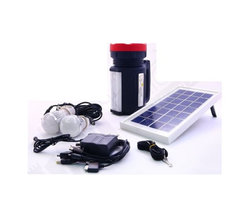 SOLAR GÜNEŞ ENERJİLİ FENER IŞILDAK LED AMPÜL WATTON WT-315