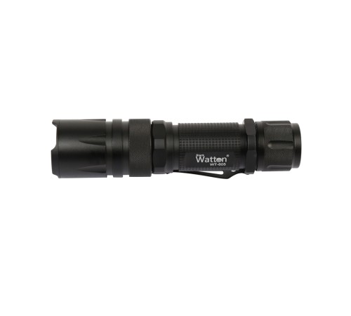 10W 2000 Lümen 4 Renk Güçlü EL Feneri Watton Wt-605