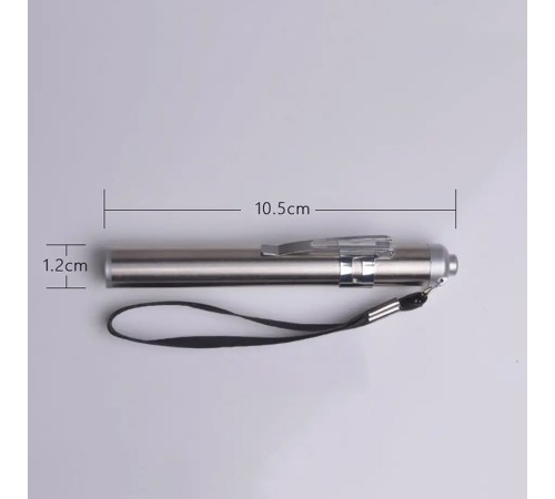 Mini Güçlü EL Feneri Watton Wt-384b