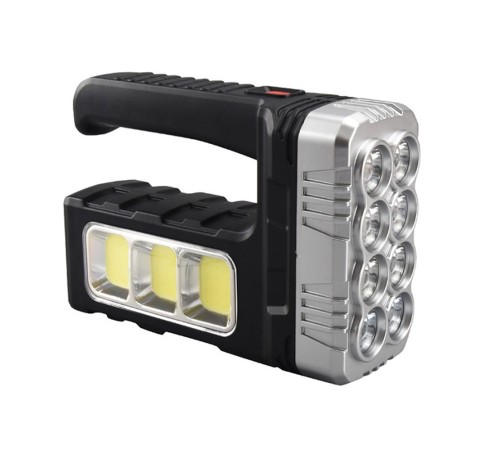 SOLAR PANELLİ LEDLİ FENER WATTON WT-614
