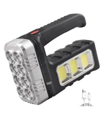 SOLAR PANELLİ LEDLİ FENER WATTON WT-614