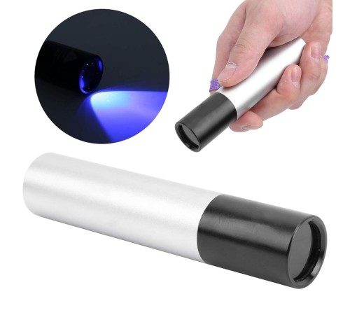 15 WATT 365NM ULTRAVİYOLE SAHTE PARA IŞIĞI WATTON WT-305